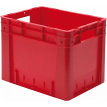 La-ka-pe - Trasporti Cassa Accatastamento Vtk 400 / 320-0 Rosso (a 4)