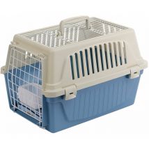 Trasportino per cani e gatti atlas open varie misure dimensioni: atlas 20 58x37x32