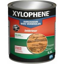 Xylophene - 344627 Tratamiento madera vermoulus, incoloro, 0.5 l