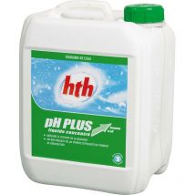 HTH - Balance de agua pH plus - Líquido 10L - L800845H1