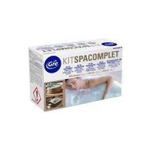 GRE - tratamiento spa