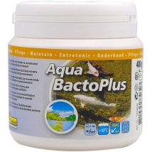 Trattamento Acqua Laghetto Aqua Bacto Plus 400g per 80000L Ubbink n/a