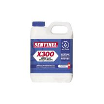 Sentinel – Detergente per circuito nuovo X300 – Tanica 1 litro – Idraulica riscaldamento