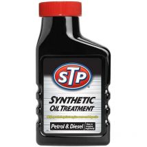 Trattamento Olio Sintetico STP Benzina Diesel Riduzione Usura Motore Auto 300 ml