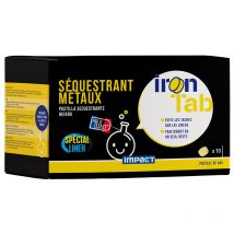 Trattamento pellet di ferro - 058814 Impact