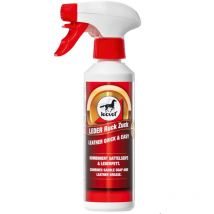 Leovet Leather Quick Easy trattamento rapido per il cuoio sapone e grasso in uno 250 ml