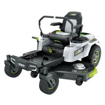 EGO - Batería Zero Turn ZT5201E-L tractor de césped 56V voltaje descarga lateral