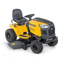 Trattorino rasaerba tosaerba Cub Cadet LT3 PS107 scarico laterale bicilindrico