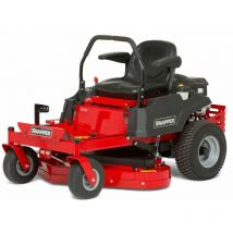 Trattorino rider ZERO TURN SNAPPER ZTX105 idrostatico motore Briggs&Stratton