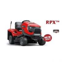 Snapper - Tractor de césped RPX92 con motor Briggs&Stratton 656cc, 92cm de corte, 300L de recogida