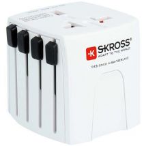 Skross - Travel world adapter muv micro 86244171 86244171 86244171 86244171 86244171