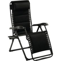Travellife Relaxsessel Barletta Black