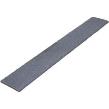 Traverse antidérapante polygrain 3x50x1900 mm Gris
