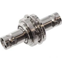 Telegärtner - Traverse bnc 100025073 bnc femelle - bnc femelle 1 pc(s)
