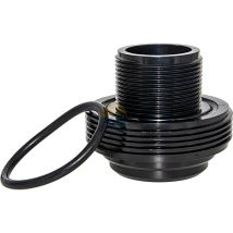 Productos Qp - Traversée De Paroi 50 Mm. Avec Joint Filtre À Sable Qp Et Coral