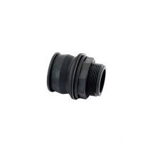 Trop plein auto-étanche Quick Joints Mâle 2''
