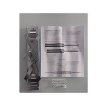 Krona Koblenz - Traverse jonction porte doubl kompatto 630-1230mm