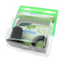 Traversée de cloison PVC 26-34+joint