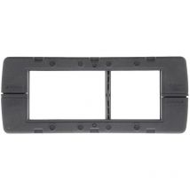 Kdsi-sr 10/24 bk Passe-câbles Polyamide 6.6 noir 1 pc(s) - Conta-clip