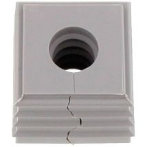 Conta-clip - kds-de 8-9 gr Élément d'étanchéité Elastomère thermoplastique gris 10 pc(s)