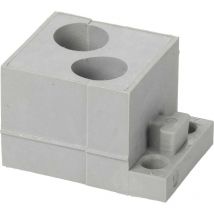 Trelleborg - TMS-STPG-GY-2X9 IP54 sebs Manchon de câble sebs gris 1 pc(s) X245492