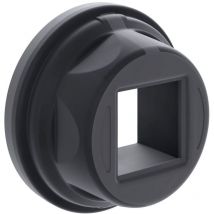 Conta-clip - kds-r 20-32 bk Passe-câbles Polyamide 6.6 noir 5 pc(s) X943282