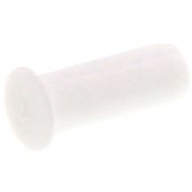 Kds/kes-vs 7 Wh Bouchon Obturateur Polyamide 6.6 Blanc 25 Pc(s) - Conta-clip