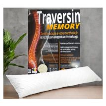Traversin 140 cm Ferme en Mémoire de Forme