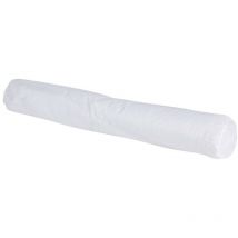 Traversin moelleux microfibre 90 cm