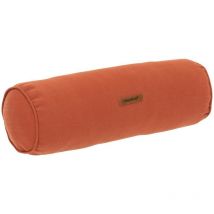 Nackenrolle für den Außenbereich KORAI Terrakotta - 45 x 15 cm - Polyester - Hespéride