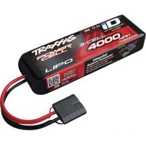 Traxxas - Modellbau-Senderakku (LiPo) 11.1 v 4000 mAh Zellen-Zahl: 3 25 c Softcase iD