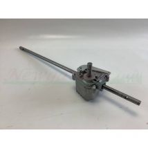 Cortacésped de tracción sandrigarden leonardo da vinci 500030