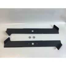 Kit 2 lame destra e sinistra originale Toro trattorino 150DH - DH200 - DH210