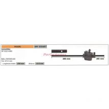 Trazione semovenza Maori rasaerba tosaerba tagliaerba mp 5519 asbq 035687