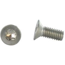 Vis métaux Tête fraisée tf M3X5 torx T10 Inox A2-1 piece
