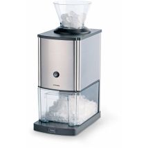 Gastronoma Tritaghiaccio In Acciaio Inox Ideale Per Bibite, Cocktail O Preparazione Di Dessert Freddi,1 Kg Di Ghiaccio Tritato Al Minuto, Capacità 3 