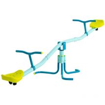 Tp Toys - Trebuchet à bascule rotatif métal spiro