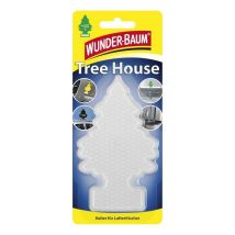 Deodorante Trasparente Treehouse – 7612720862306 – Profumo Fresco e Duraturo per Casa, Auto e Ufficio – Accessorio per Scale