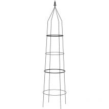 Treilli an acier 48 x 195 cm View