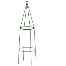 Treilli en acier 36 x 115 cm Star