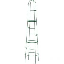 Komet - Treilli en acier 48 x 195 cm Castle Vert