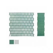Treillis Plastique Vert m 4X1