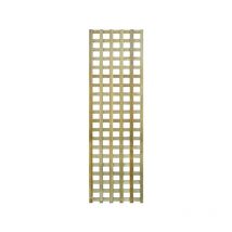 CERLAND Panneau treillis bois ajoure Sevilla, naturel, FOREST STYLE, l.45 x H.180 cm