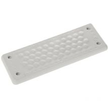 MH-24 f 42-1 light grey UL94 V-0 IP65 tpe Screw Piastra passante tpe Grigio 1 pz. - Trelleborg