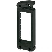 Trelleborg - TMS-B24-SFLL-BK IP54 Polyamide Screw Passe-câbles Polyamide noir 1 pc(s)