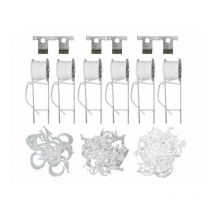 Greenhouse Staging Trellising Kit Pro