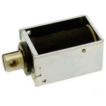 HMF-2620-39z.002-24VDC,100% Elettromagnete di sollevamento a trazione 0.8 n 10 n 24 v/dc 3.8 w - Tremba