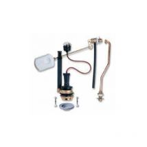 Batteria di scarico pneumatico con galleggiante asta 3/8 pneo 150.212.26 - Tremolada
