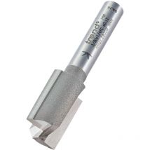 Trend - 3/80 x 1/4 tct Two Flute Cutter 12.7 x 19mm TRE38014TC
