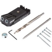 Ph/jig/c Twin Pocket Hole Jig trephjigc - Trend
